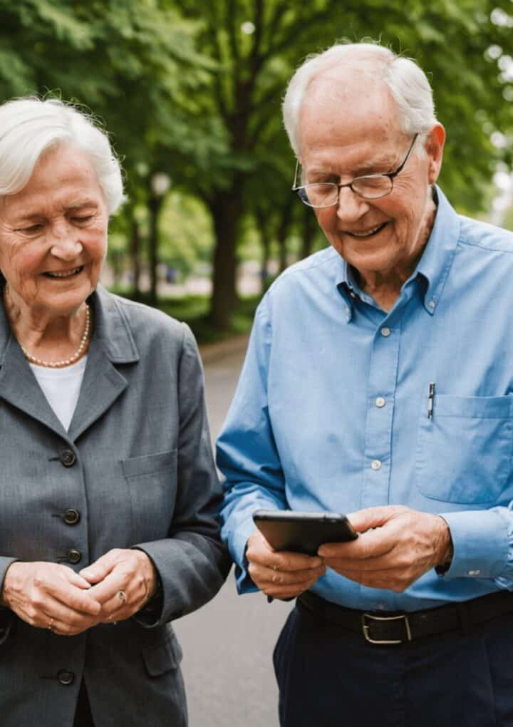 Best GPS Devices for Elderly Loved Ones