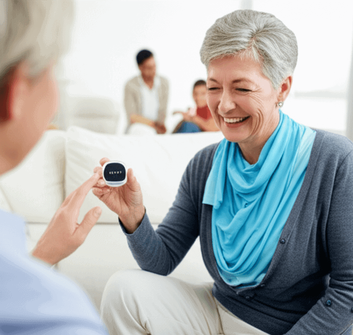 Elder Care Made Simple Modern Medical Alert Systems Evolving