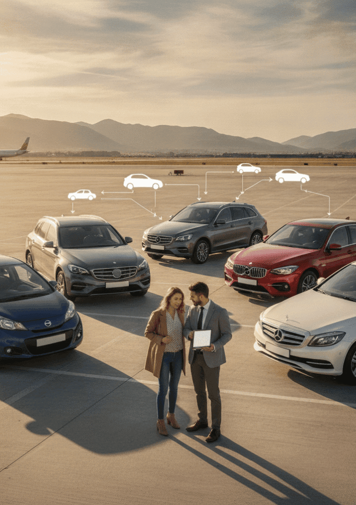 Your Ultimate Guide to Picking the Best Rental Car